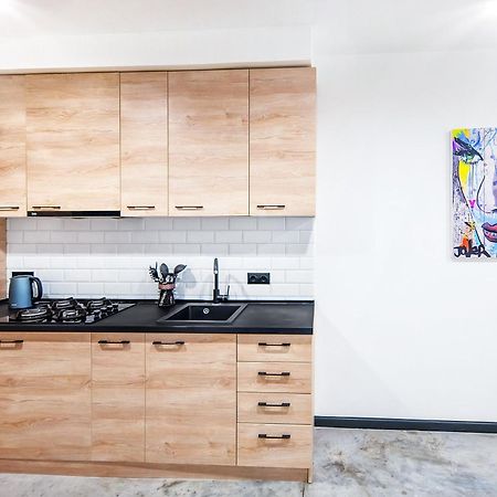 Hb Apartments Amaghleba ティビリシ エクステリア 写真