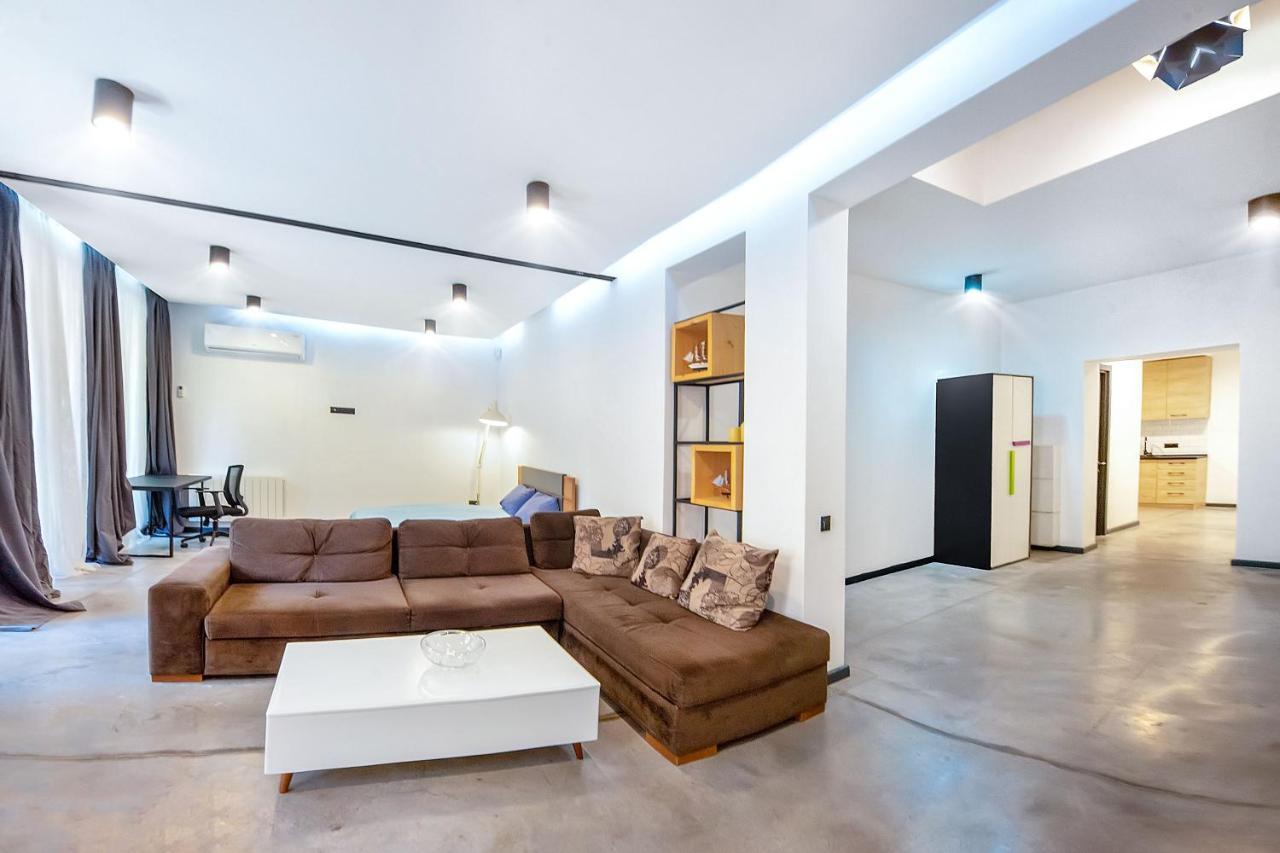 Hb Apartments Amaghleba ティビリシ エクステリア 写真